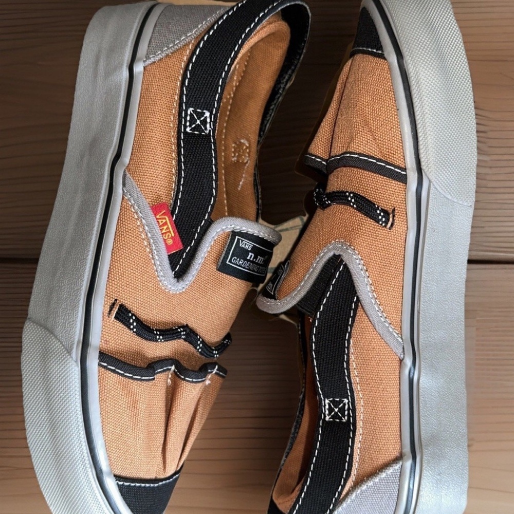New With Og Box Vault by Vans X Nicole Mclaughlin SlipOn VP VR3 M's 6 / W's 7.5 - Picture 2 of 11